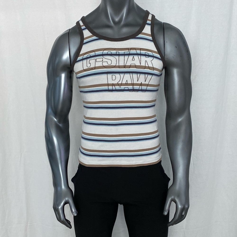 Men’s g-star tank top